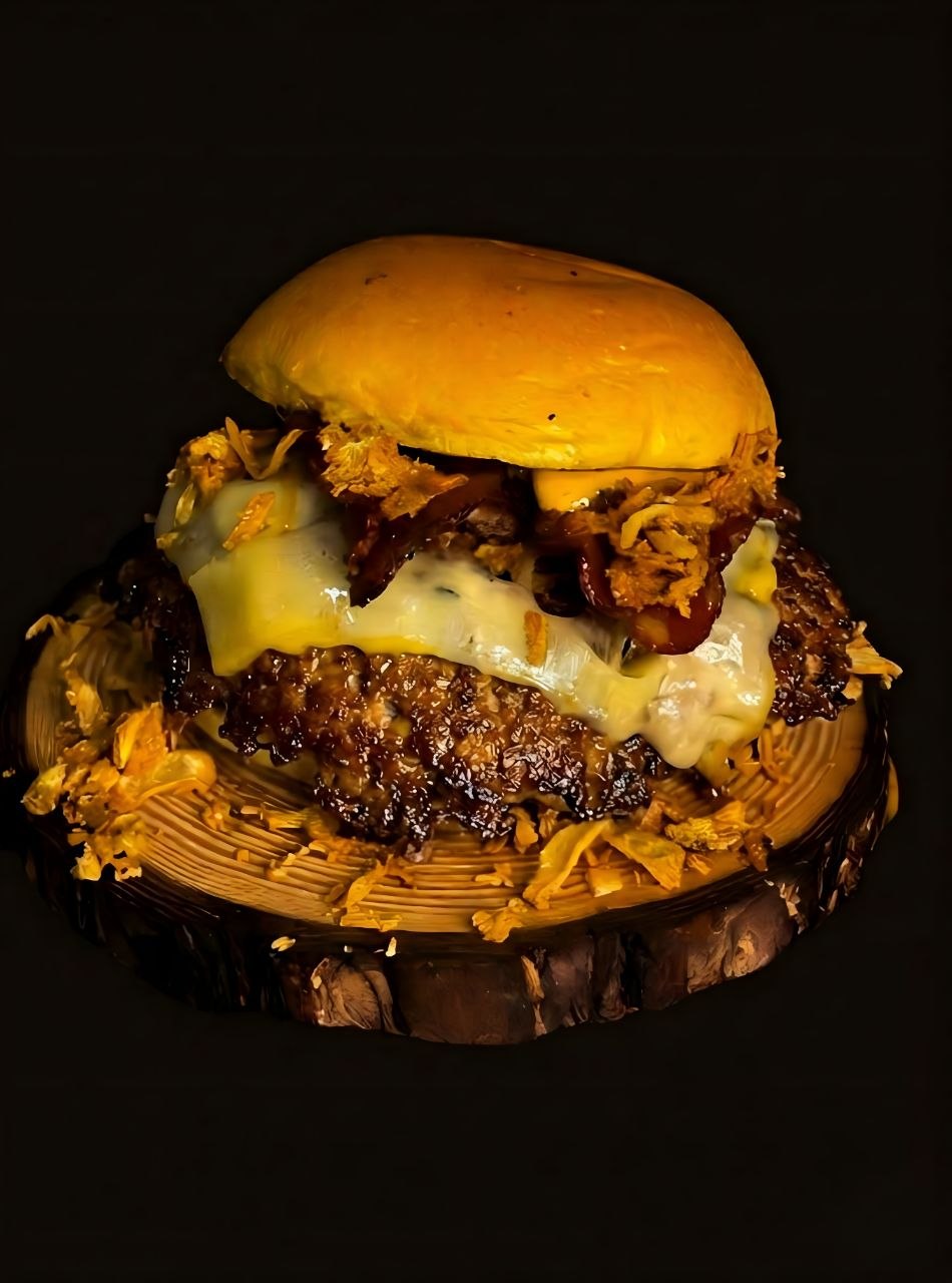 Theos Burger — Smash burgers caseras en San Vicente del Raspeig