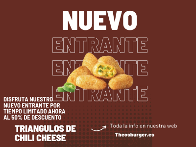 Nuevas promocies de hamburguesas en San Vicente del Raspeig